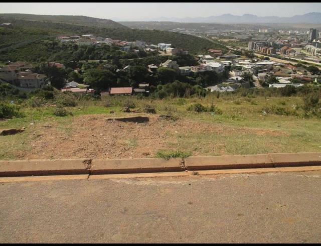 LAND FOR SALE IN MOSSEL BAY EXT 26